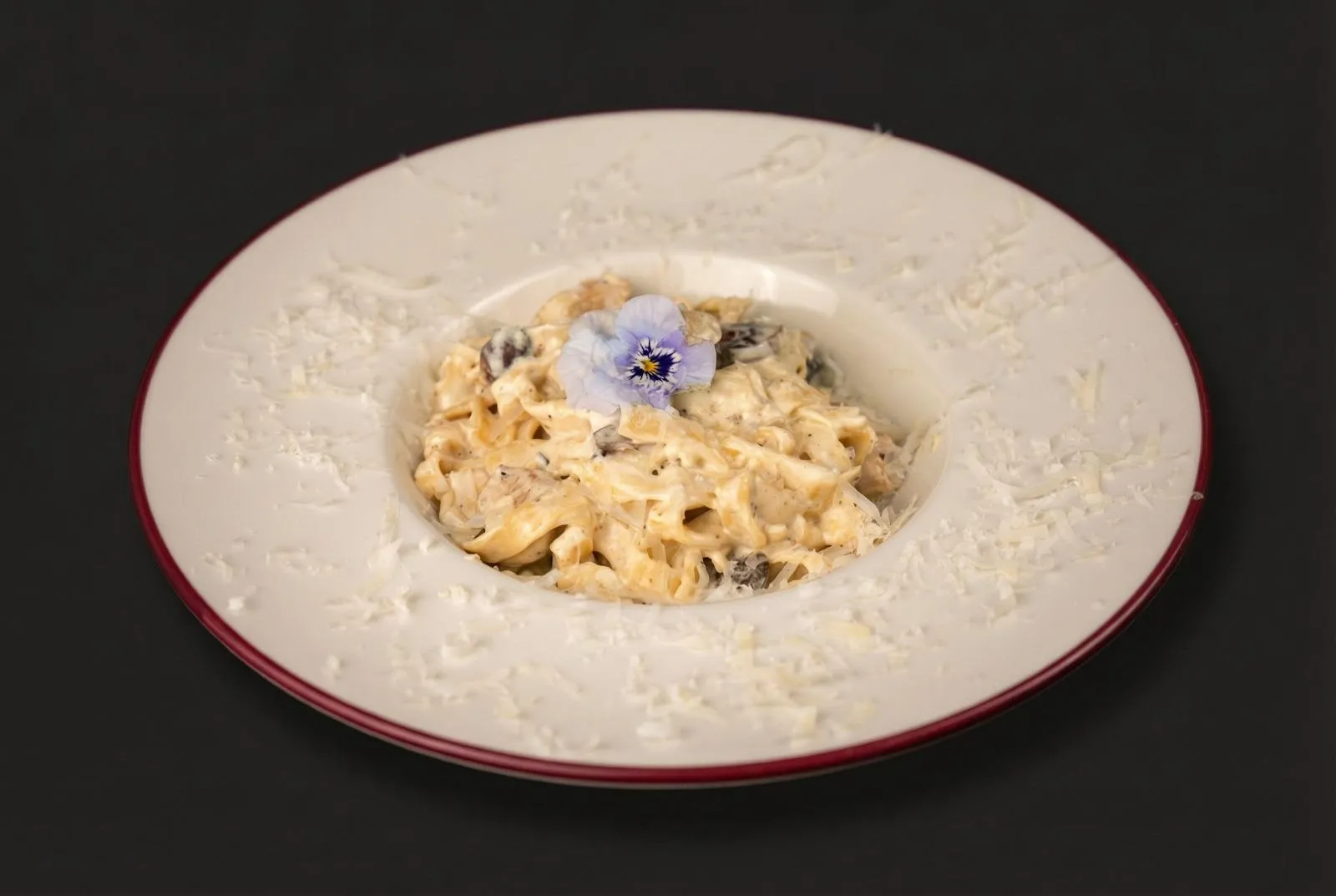 Fettucine Alfredo