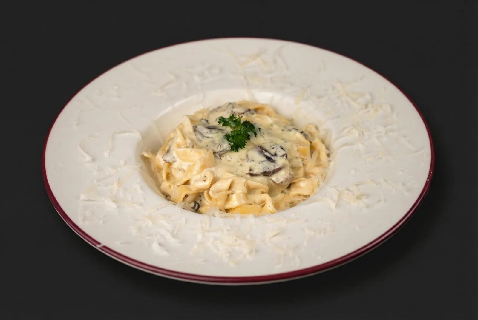 Fettuccine Al Funghi