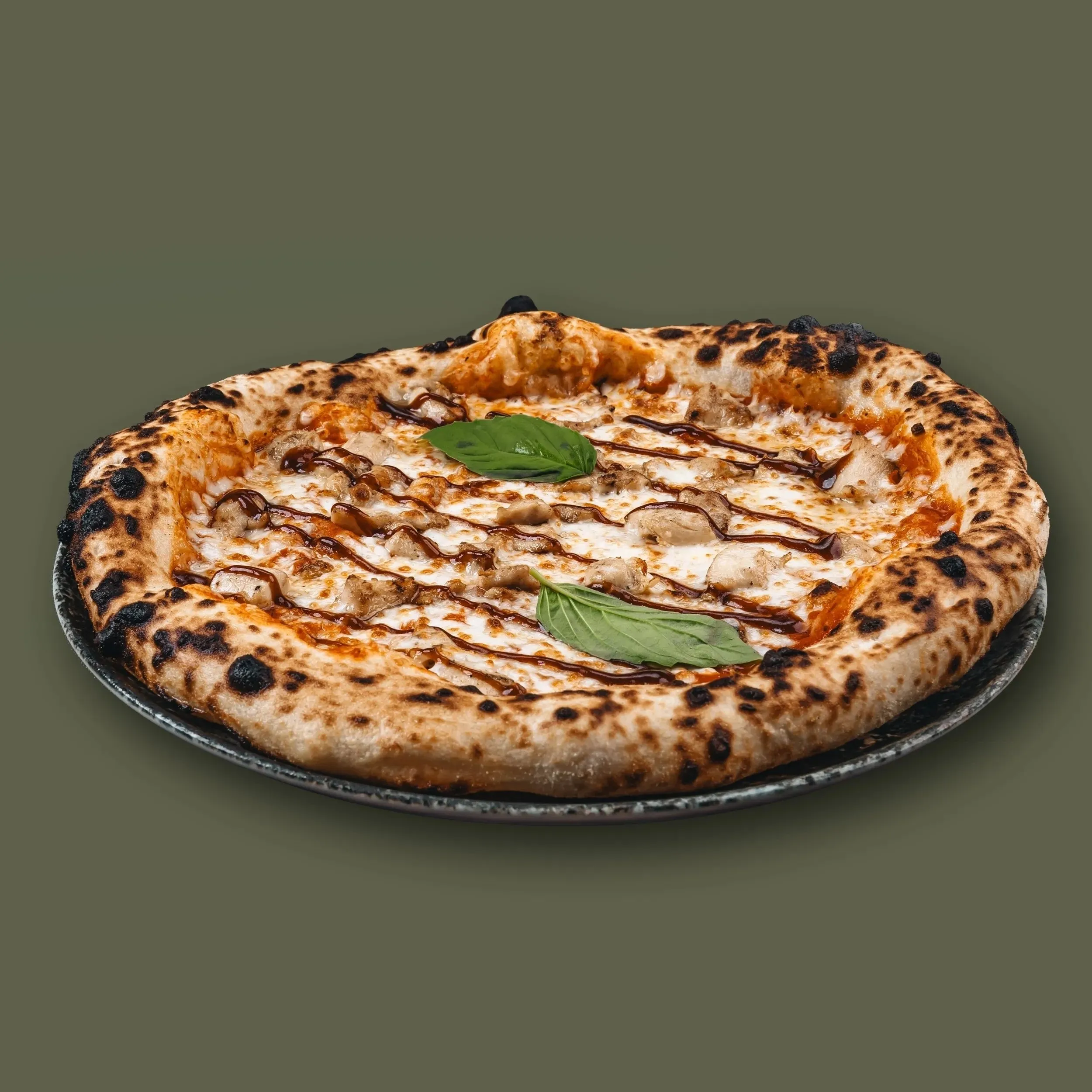 Barbeku's Chicken